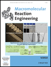 Cover Macromolecular Reaction Engineering Vol 5 issue 5