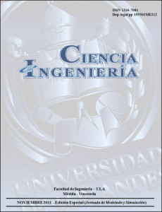 Logo of Revistas Ciencia Ingeniera