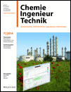 Cover of Chemie Ingenieur Technik vol 86 issue 7