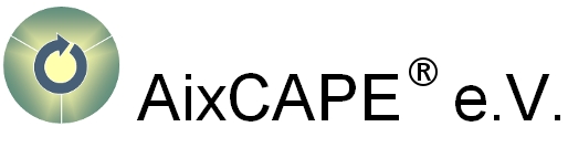 Logo of AixCAPE e.V.