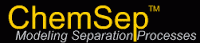 Logo of ChemSep