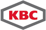 Logo of KBC