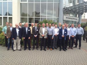 Group of participants to the CAPE-OPEN 2014 Annual Meeting