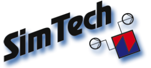 Logo of SimTech