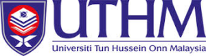 Logo of Universiti Tun Hussein Onn Malaysia