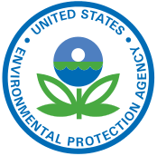 Logo of the US Environmental Protection Agency