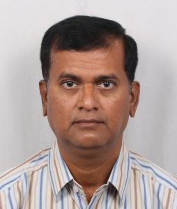 Picture of Krishna Murthy PENUKONDA (AVEVA), 2018.