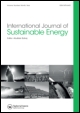 Logo of International Journal of Sustainable Energy