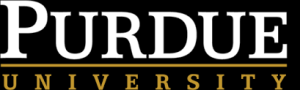 Logo of Purdue University