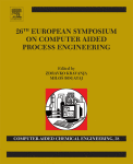 Cover page of volume 38 of Computer Aided Chemical Engineering