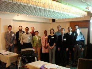 Participants to Short Course on Nov 12, 2006