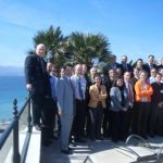 Participants to 3rd European CAPE-OPEN Conference, March 9-10, 2006, Cannes, France (left)