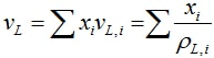 4th equation Liquid Phase props Ideal Thermo example