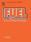 Cover page of Fuel journal