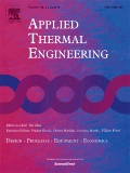 Cover of Applied Thermal Engineering
