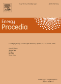 Cover of Energy Procedia