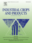 Cover of Industrial Crops And Products journal