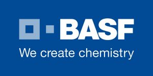 BASF logo as of September 2018