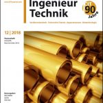 Cover of Chemie Ingenieur Technik