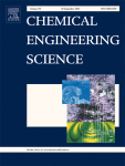 Cover page of Chemical Engineering Science