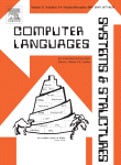 Cover of Computer Languages, Systems & Structures