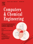 Cover of Computers & Chemical Engineering volume 35