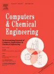 Cover of volume 64 of Computers & Chemical Engineering