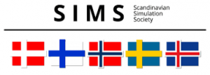 Logo of Scandinavian Simulation Society
