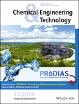 Cover of Chemical Engineering & Technology volume 41