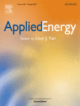 Cover page of Applied Energy volume 223