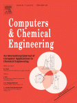 Cover page of Computers & Chemical Engineering volume 42
