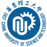 Logo of East China University of Science and Technology