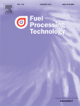 Cover page of Fuel Processing Technology
