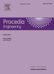 Cover page of Procedia Engineering volume 42