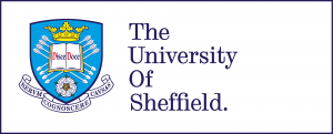 Logo of The University of Sheffield