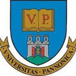 Logo of Univeristy of Pannonica (Pannon Egyetem), Veszprém, Hungary