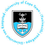Logo of UCT as of July 2021