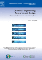 Cover of volume 159 of Chemical Engineering Research & Design vol159