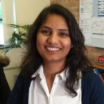 Picture of Anusha GURRAPU, Team Lead Software Development/Software Engineer at Mentor, a Siemens Business.