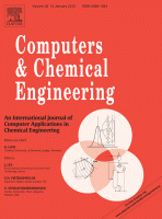 Cover page Computers & Chemical Engineering vol 36