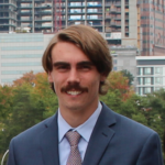 Picture of Dylan WEBER, PhF student at Georgia Tech.2021.