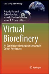 Cover of Virtual Bioefinery, December 2015